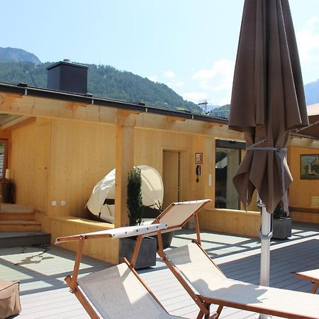 Garni Residence Trocker Castelrotto Dış mekan fotoğraf