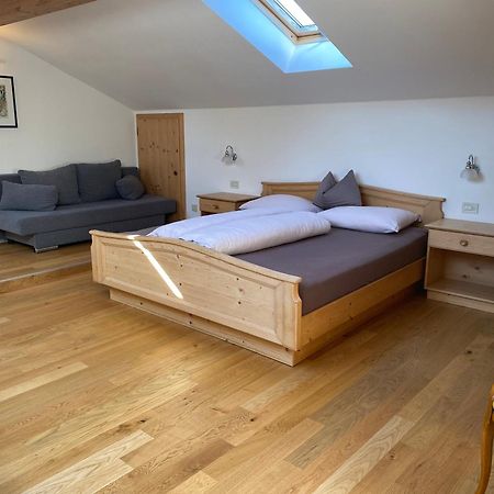Garni Residence Trocker Castelrotto Dış mekan fotoğraf