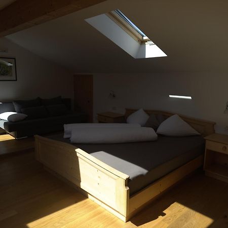 Garni Residence Trocker Castelrotto Dış mekan fotoğraf