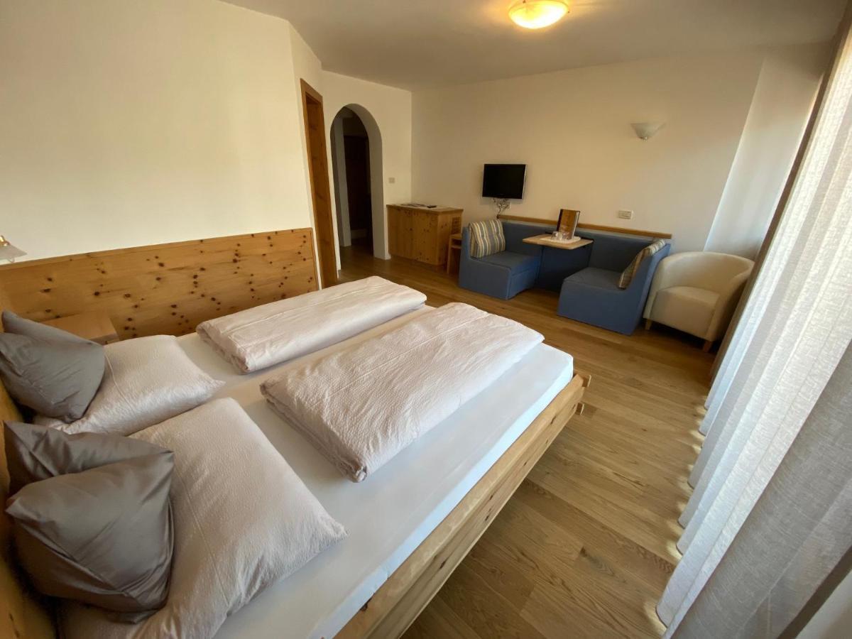 Garni Residence Trocker Castelrotto Dış mekan fotoğraf