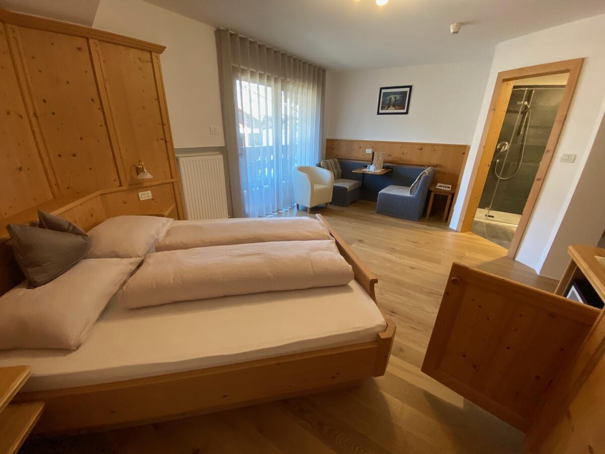 Garni Residence Trocker Castelrotto Dış mekan fotoğraf