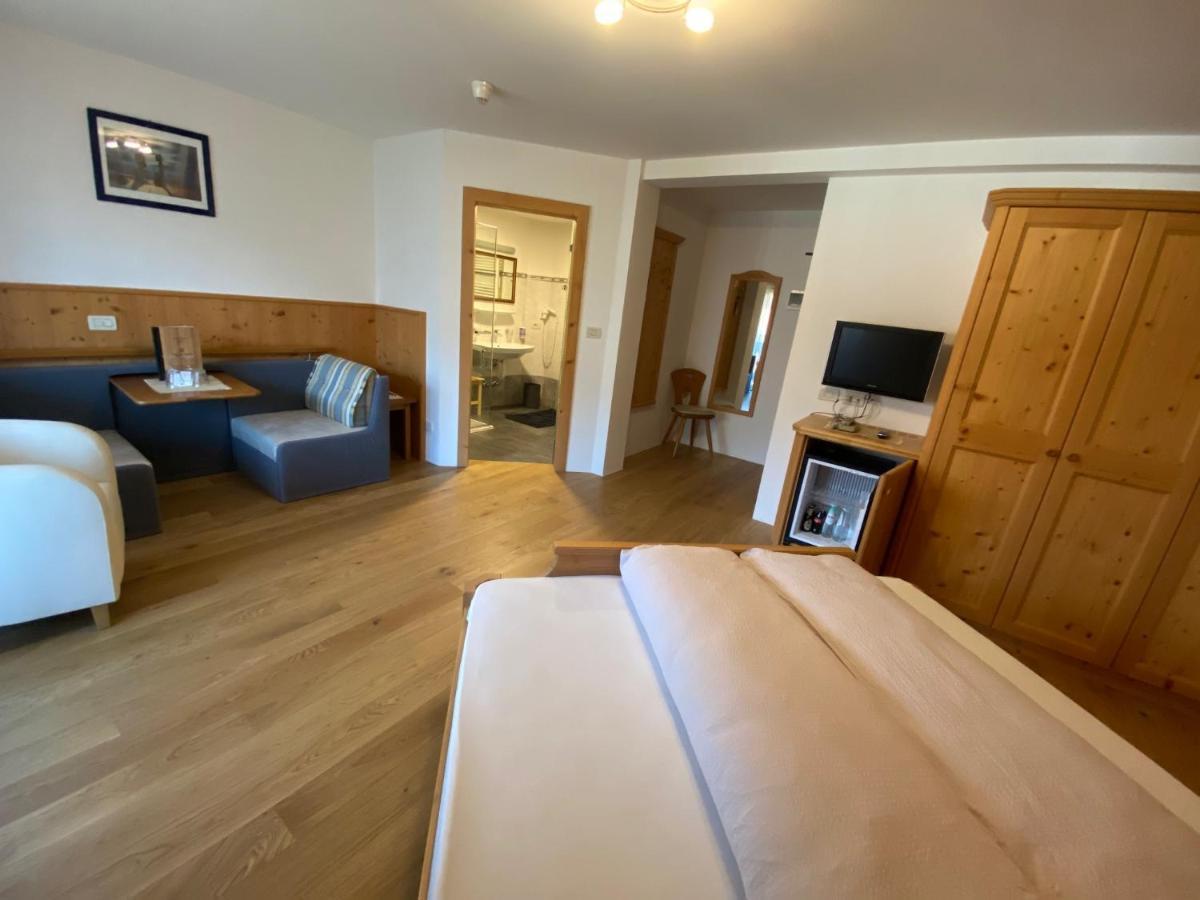 Garni Residence Trocker Castelrotto Dış mekan fotoğraf