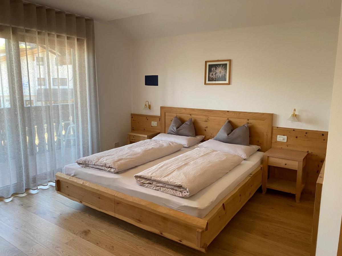 Garni Residence Trocker Castelrotto Dış mekan fotoğraf