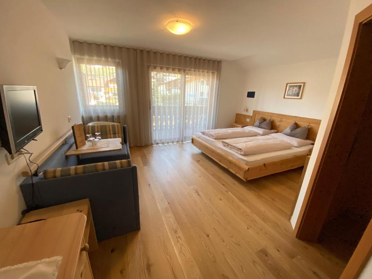 Garni Residence Trocker Castelrotto Dış mekan fotoğraf