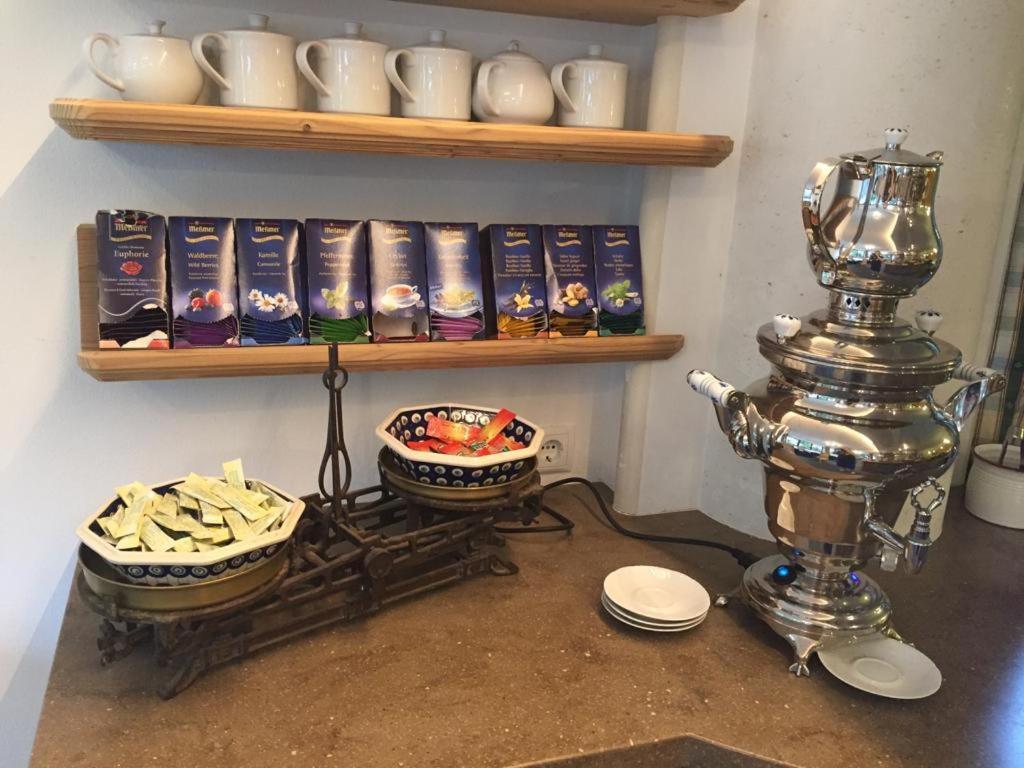 Garni Residence Trocker Castelrotto Dış mekan fotoğraf