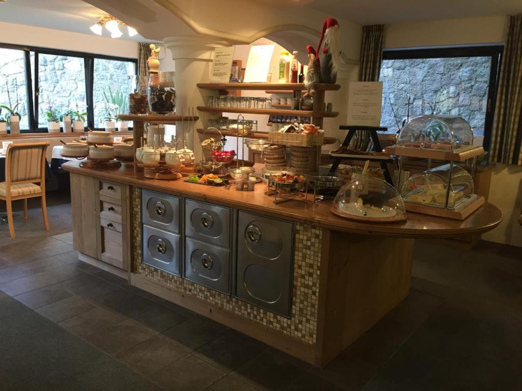 Garni Residence Trocker Castelrotto Dış mekan fotoğraf