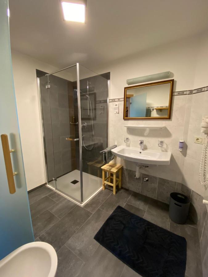 Garni Residence Trocker Castelrotto Dış mekan fotoğraf