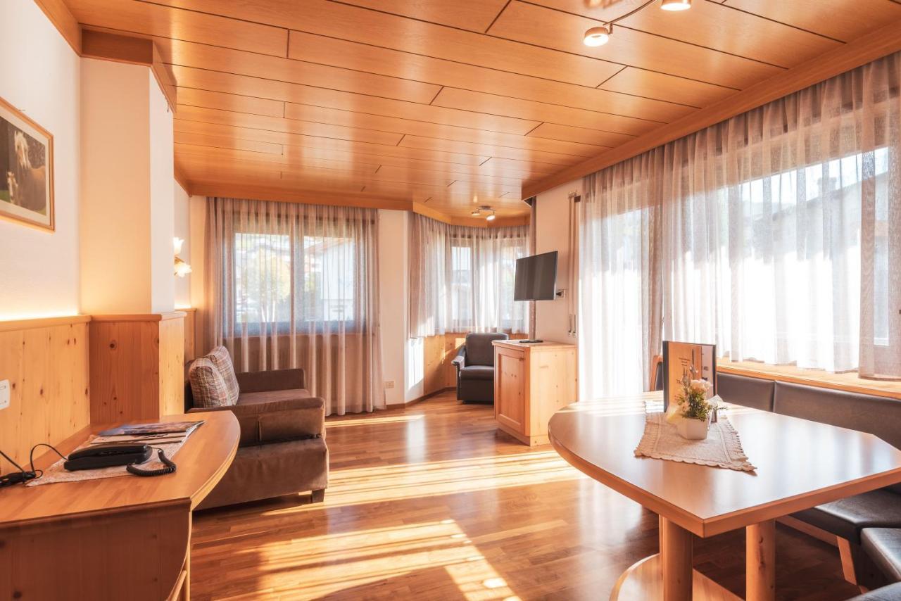 Garni Residence Trocker Castelrotto Dış mekan fotoğraf