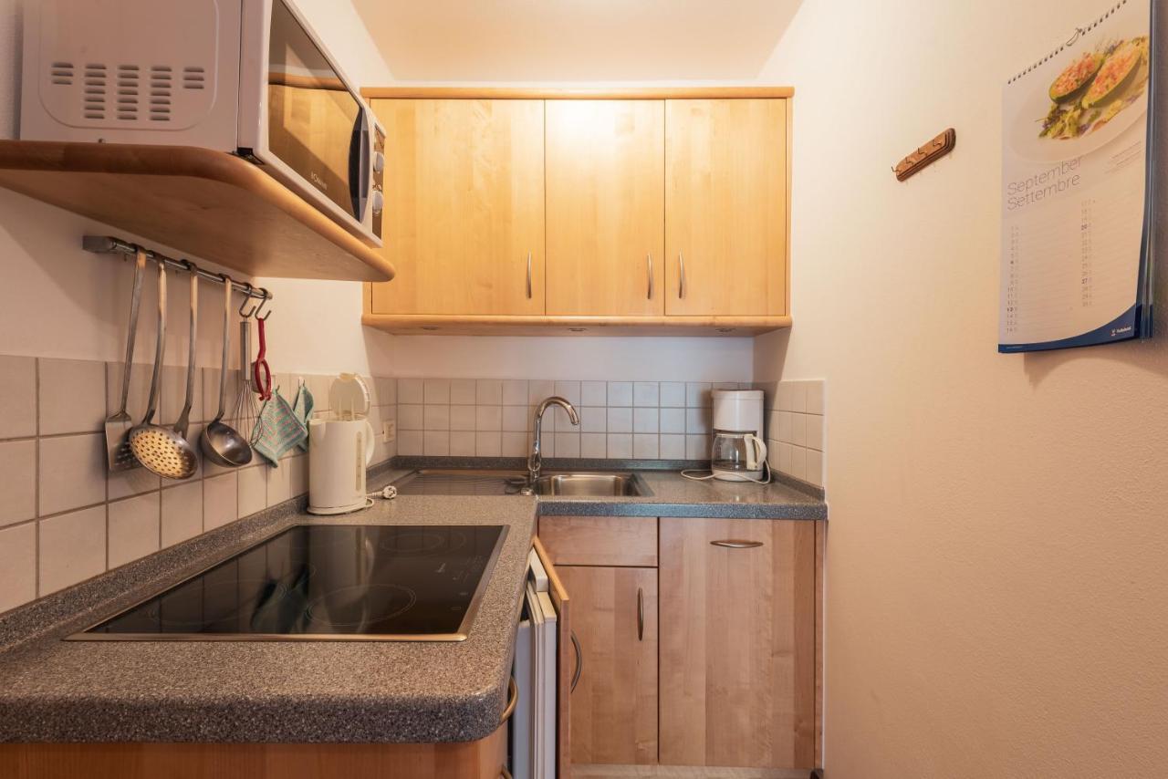 Garni Residence Trocker Castelrotto Dış mekan fotoğraf