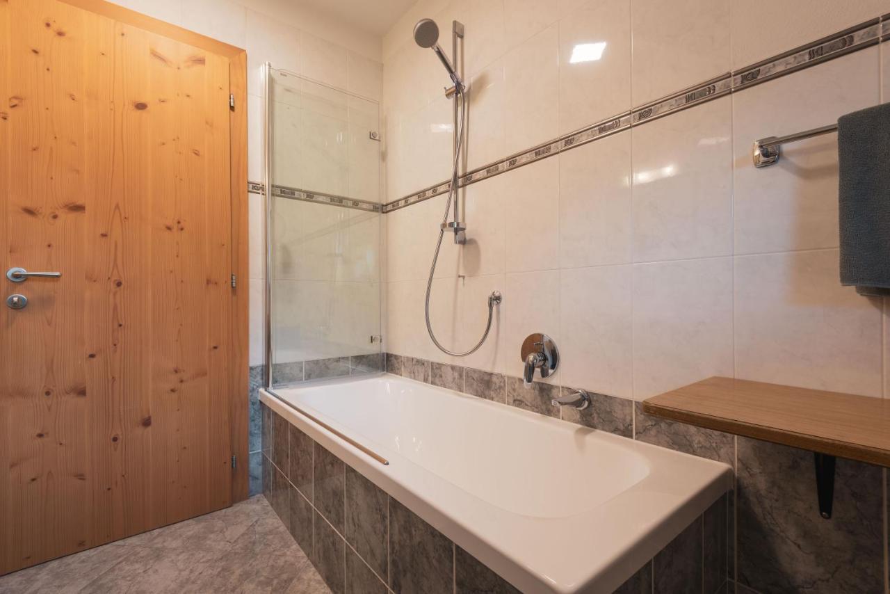 Garni Residence Trocker Castelrotto Dış mekan fotoğraf