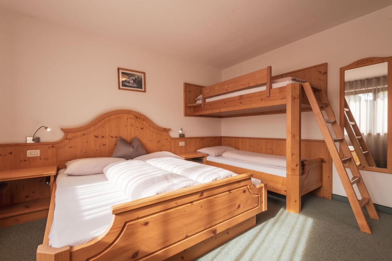 Garni Residence Trocker Castelrotto Dış mekan fotoğraf