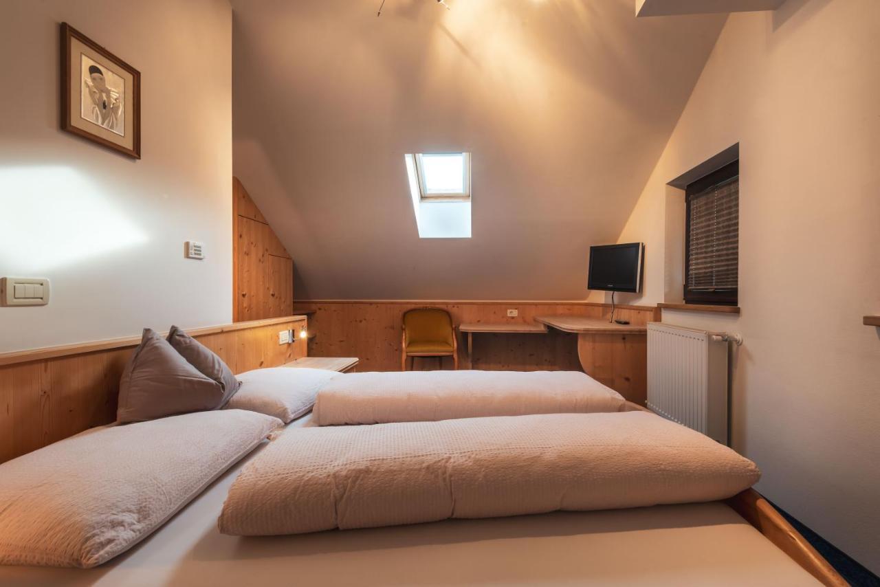 Garni Residence Trocker Castelrotto Dış mekan fotoğraf
