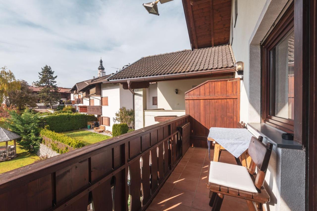 Garni Residence Trocker Castelrotto Dış mekan fotoğraf