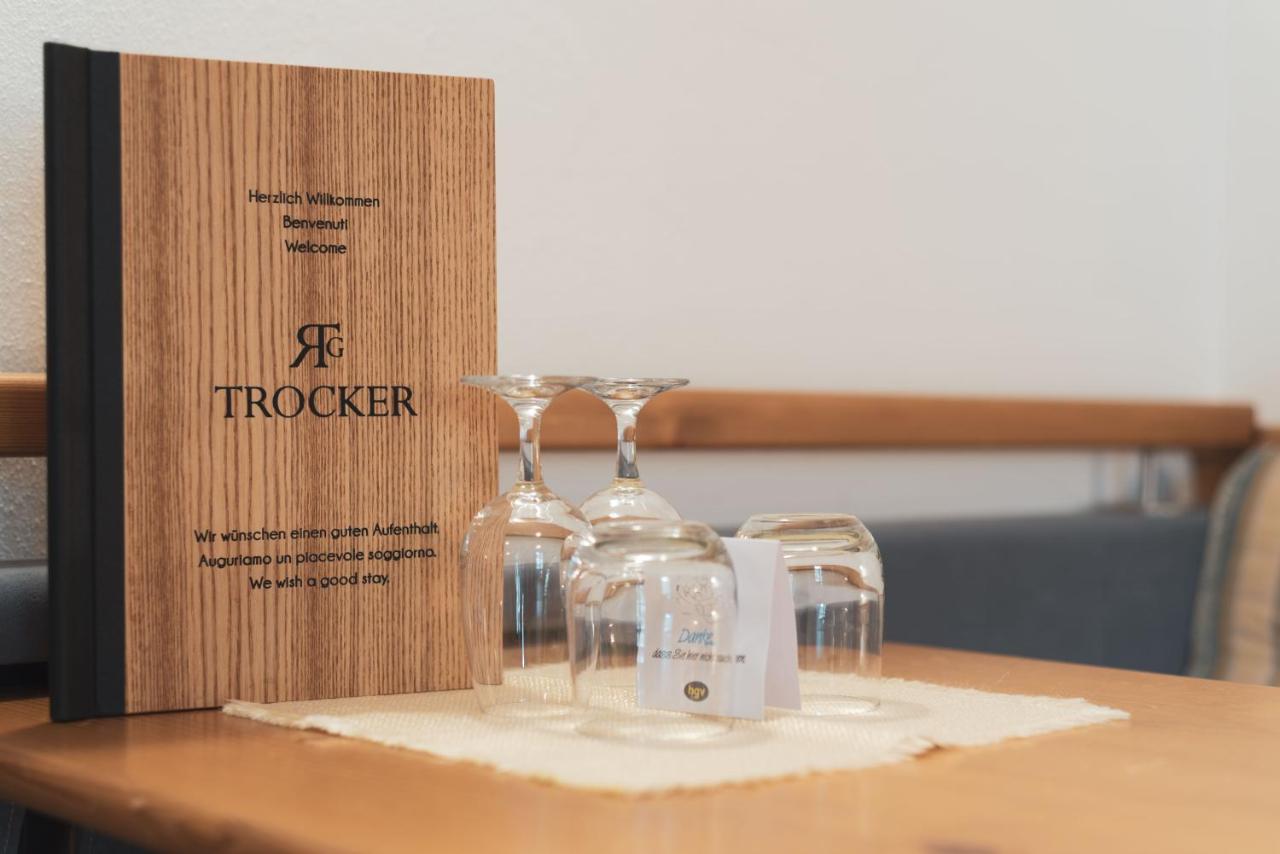 Garni Residence Trocker Castelrotto Dış mekan fotoğraf