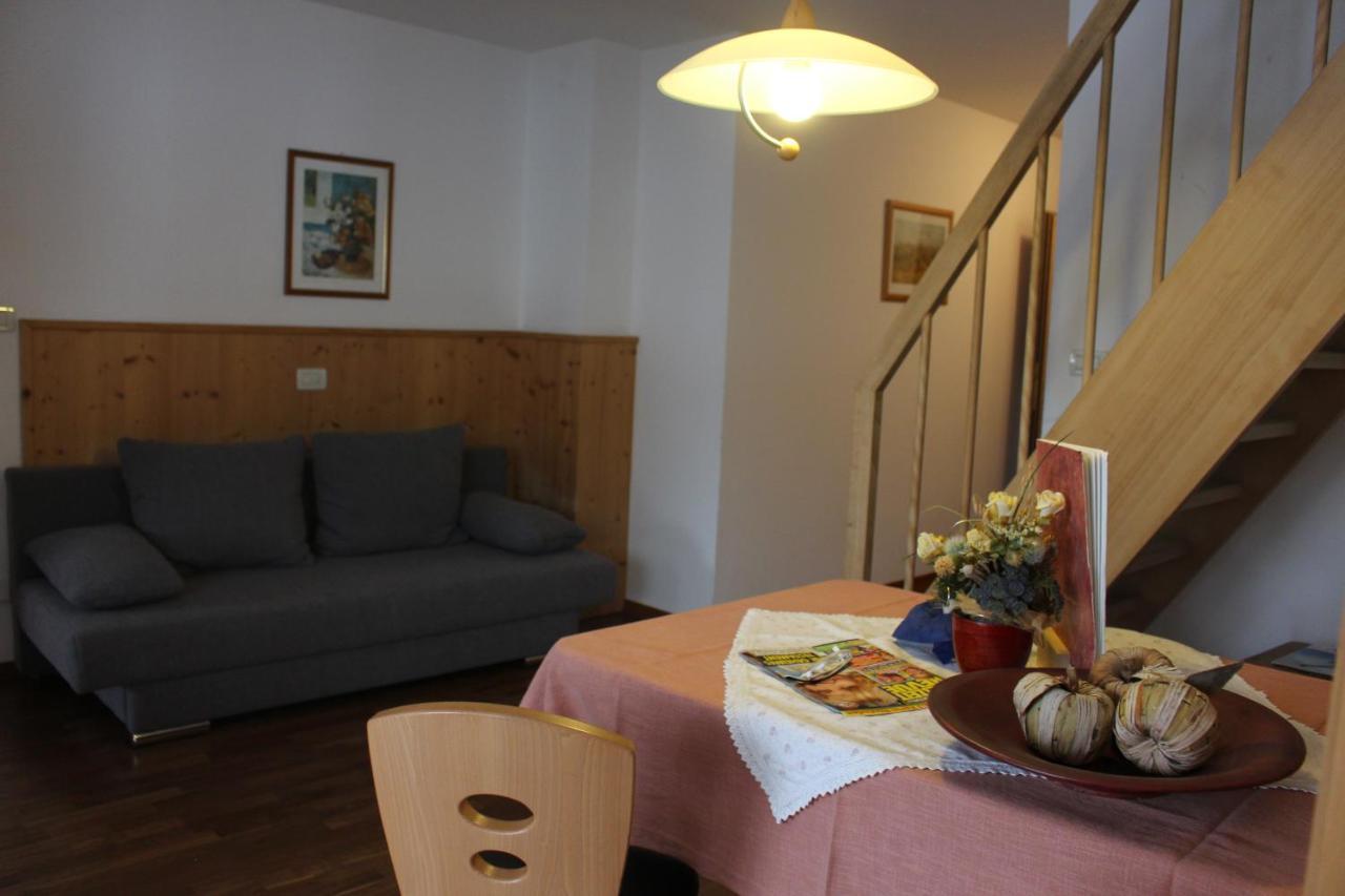 Garni Residence Trocker Castelrotto Dış mekan fotoğraf