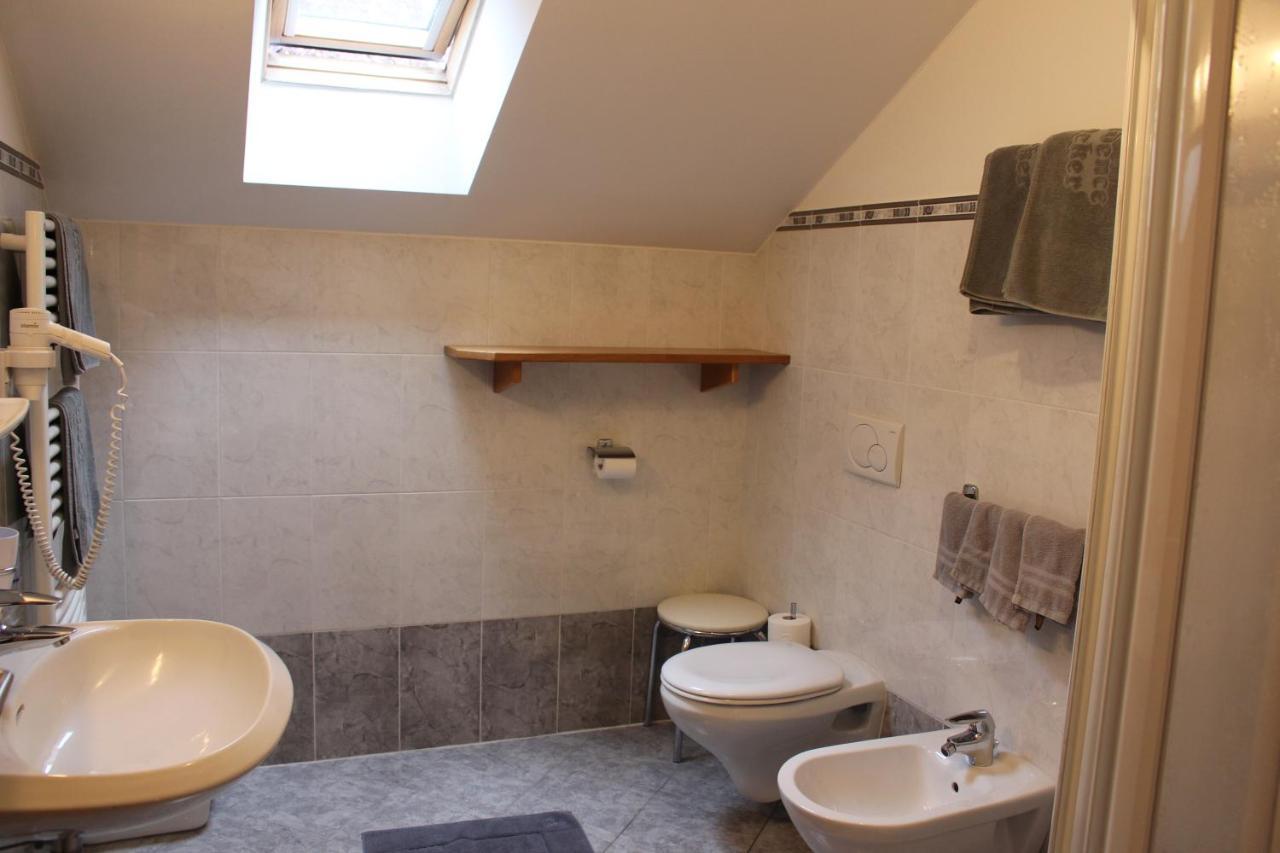 Garni Residence Trocker Castelrotto Dış mekan fotoğraf