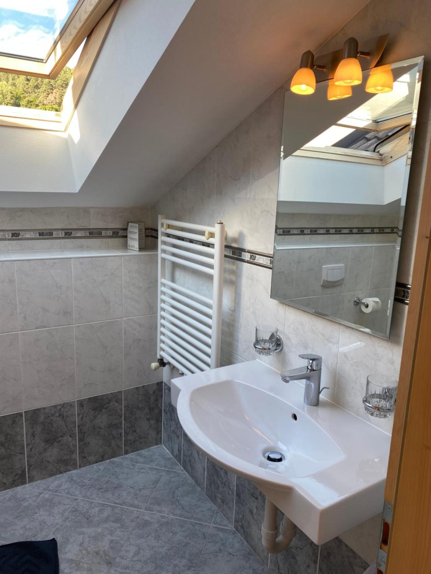 Garni Residence Trocker Castelrotto Dış mekan fotoğraf