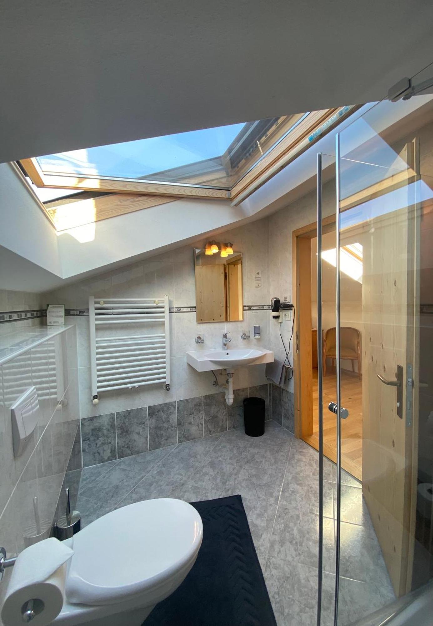 Garni Residence Trocker Castelrotto Dış mekan fotoğraf