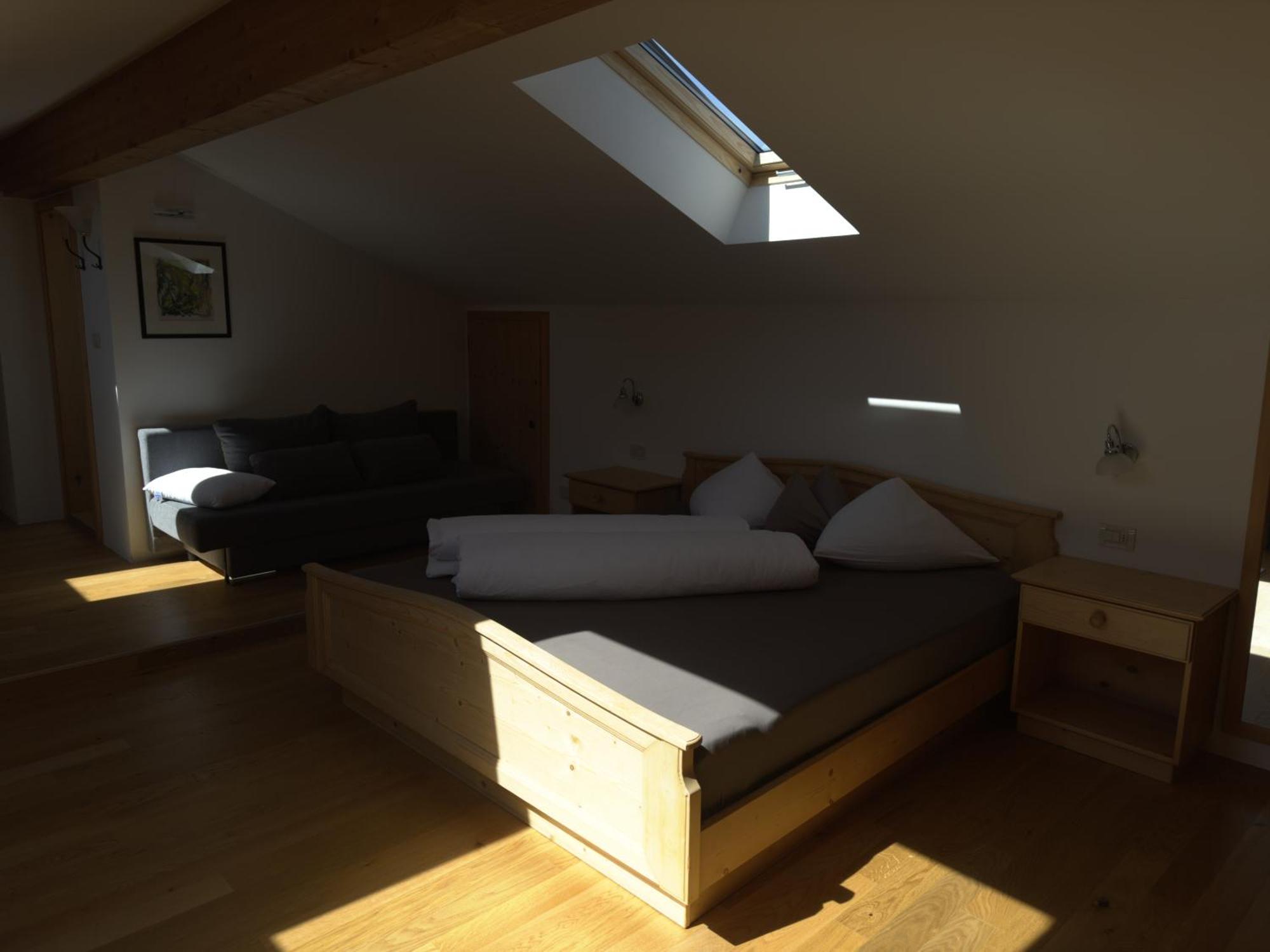 Garni Residence Trocker Castelrotto Dış mekan fotoğraf