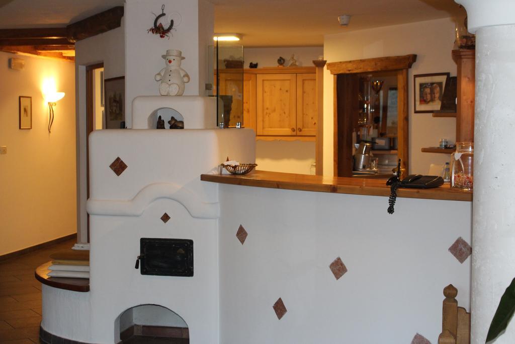 Garni Residence Trocker Castelrotto Dış mekan fotoğraf