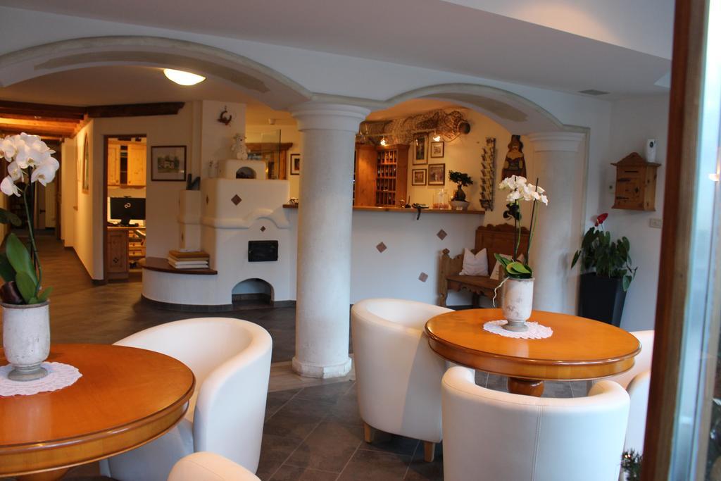 Garni Residence Trocker Castelrotto Dış mekan fotoğraf