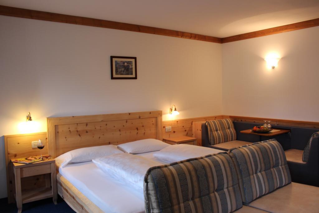Garni Residence Trocker Castelrotto Dış mekan fotoğraf
