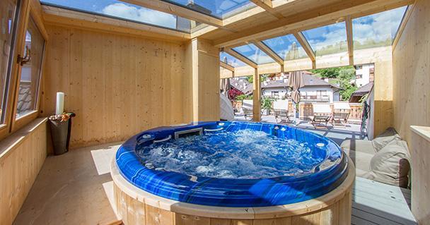 Garni Residence Trocker Castelrotto Dış mekan fotoğraf